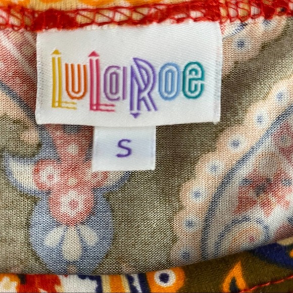 Lularoe | Julia Midi Dress - Picture 4 of 5